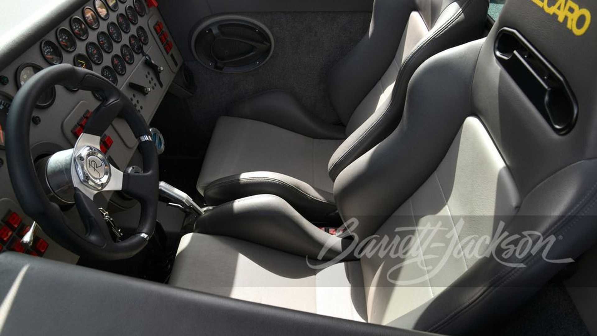 Hydrocar: le immagini