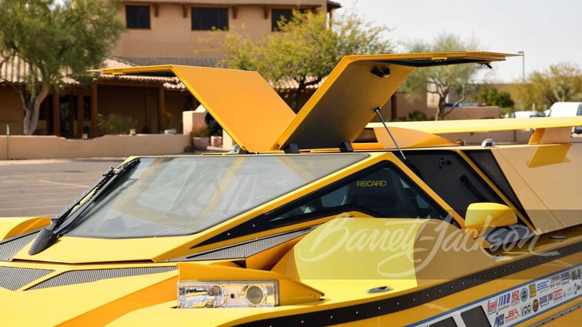 Hydrocar: le immagini