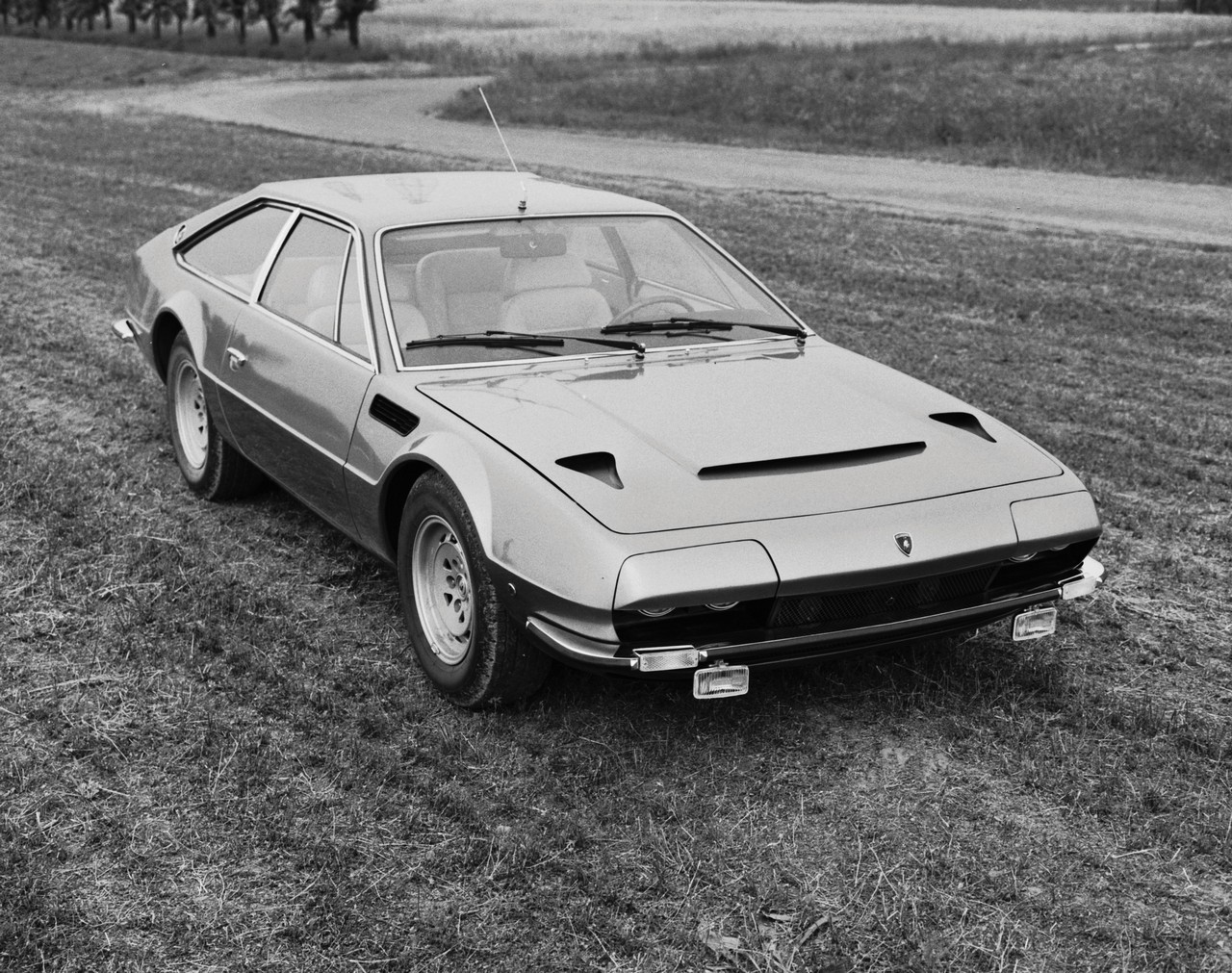 Lamborghini V12: la storia nelle immagini