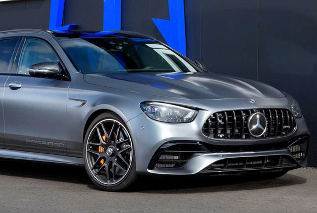 Mercedes-AMG E 63 S Station Wagon by Posaidon