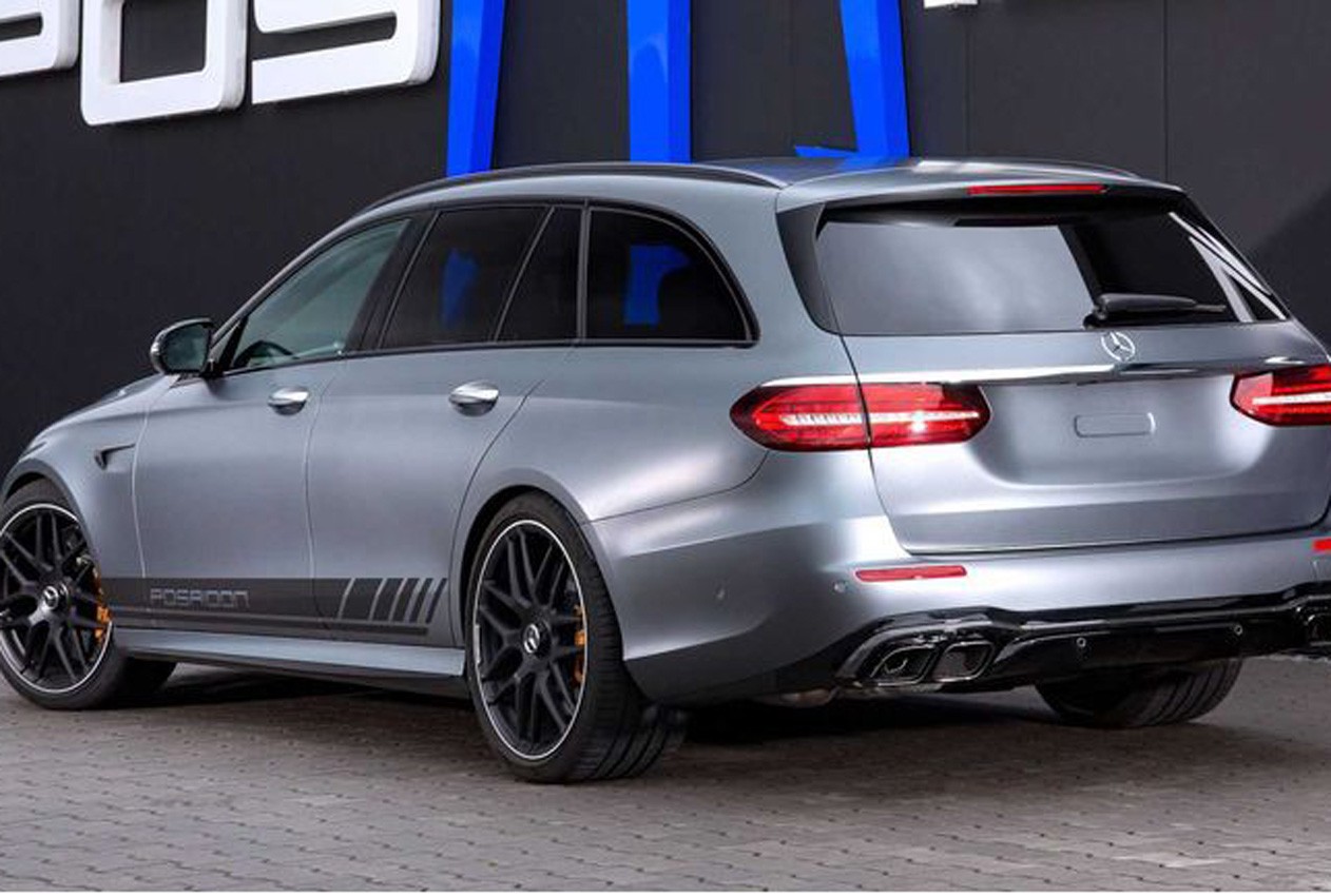 Mercedes-AMG E 63 S Station Wagon by Posaidon