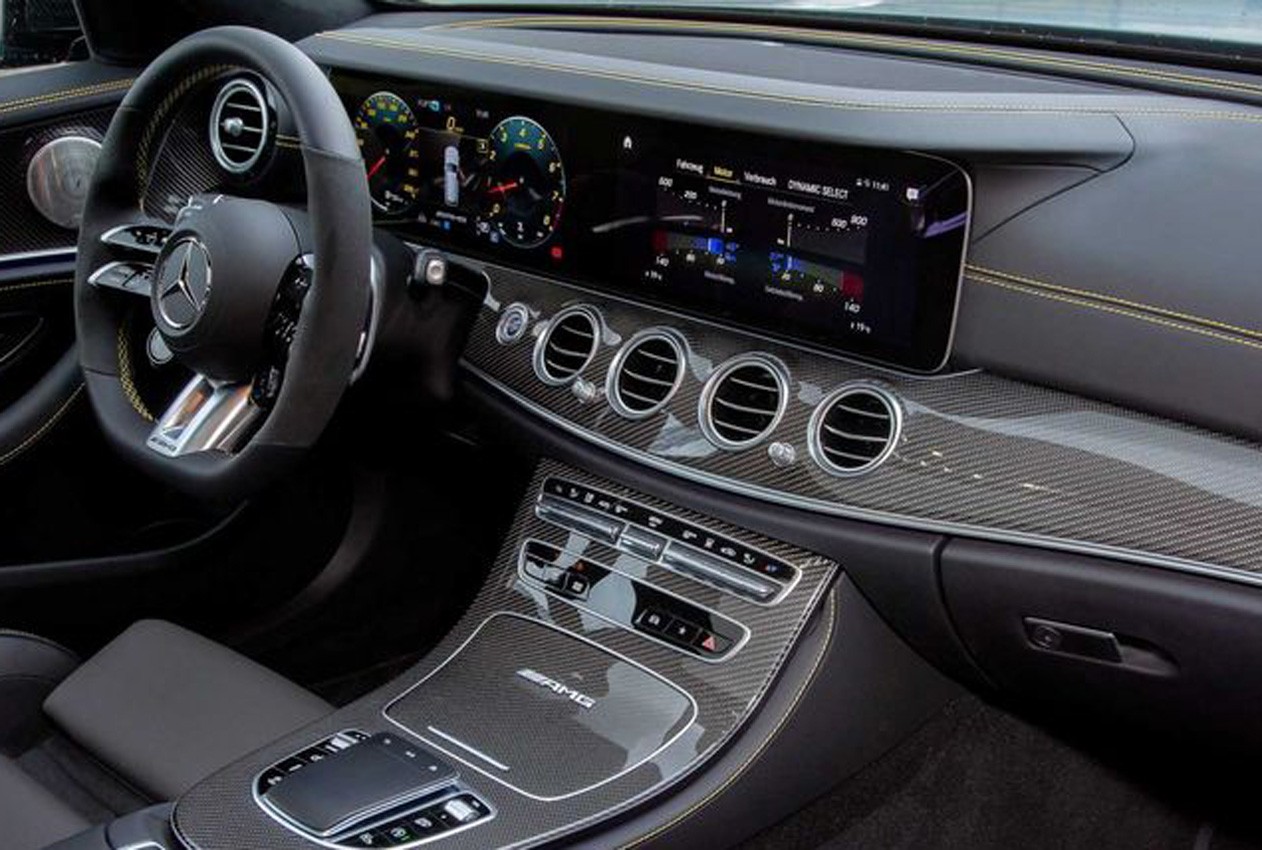 Mercedes-AMG E 63 S Station Wagon by Posaidon