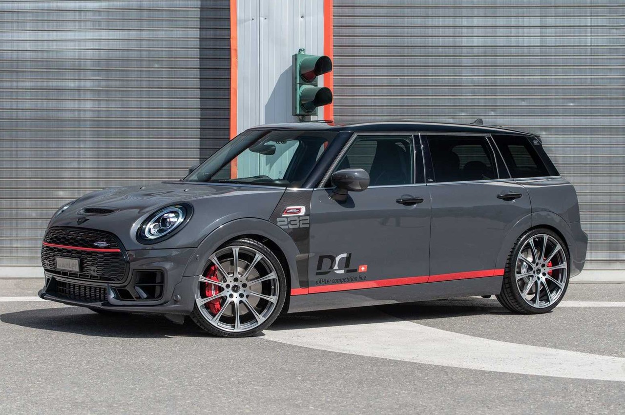 Mini John Cooper Works Clubman ALL4 GP Inspired by dAHLer