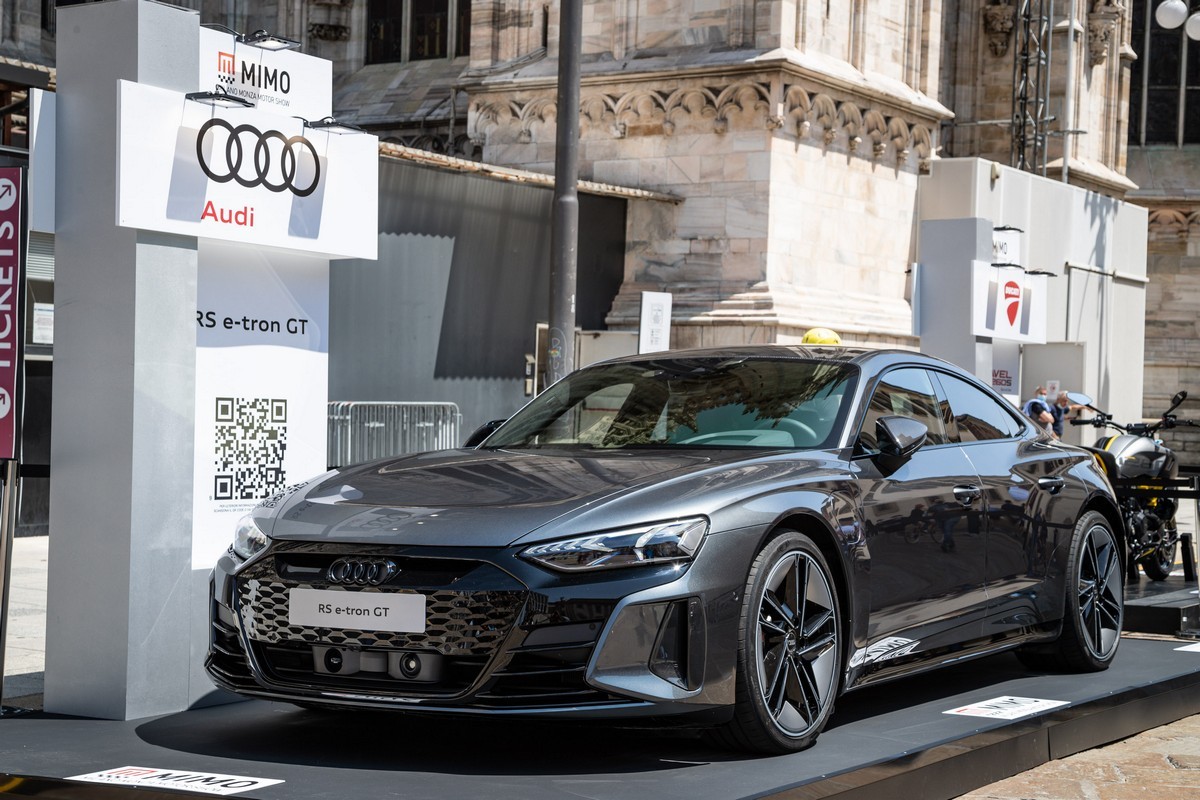 Audi al MIMO 2021
