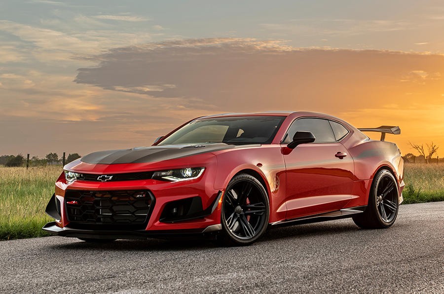 Chevrolet Camaro 