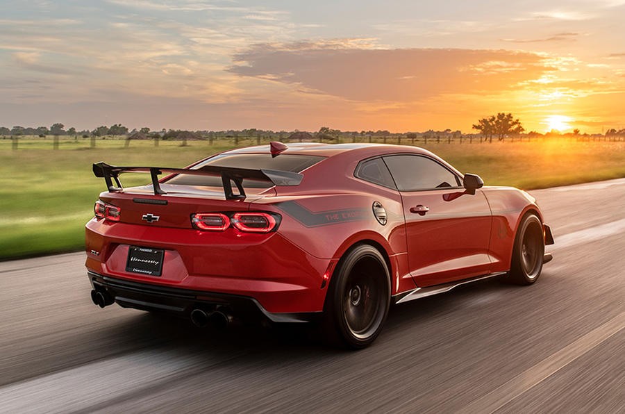 Chevrolet Camaro 