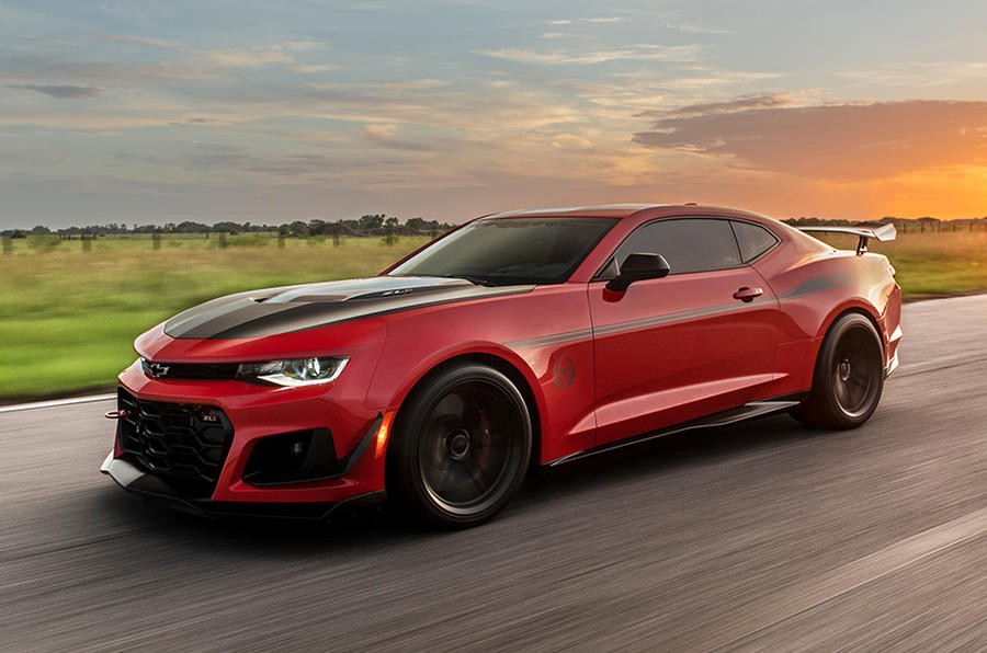 Chevrolet Camaro 