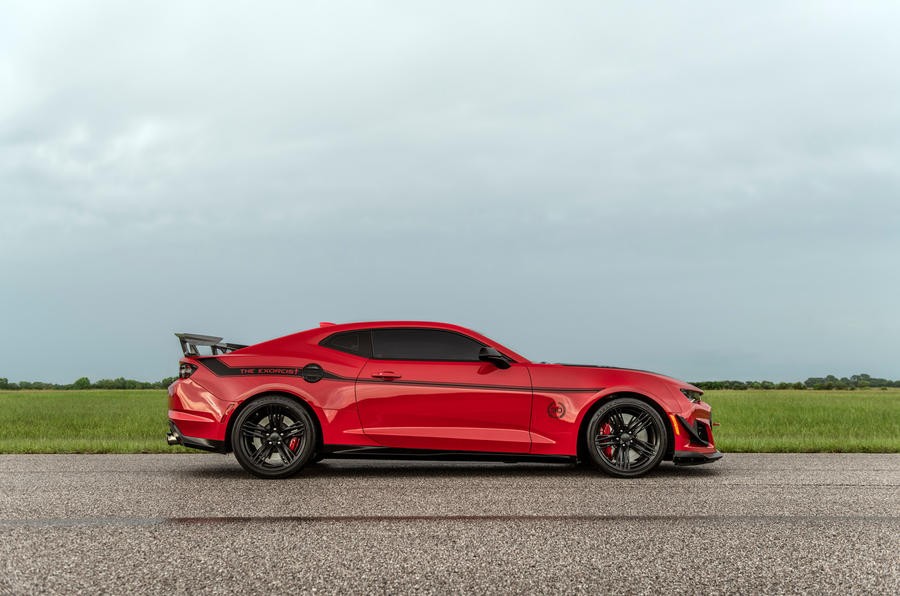 Chevrolet Camaro 