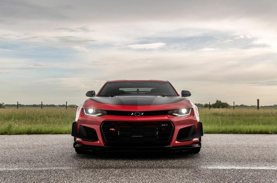 Chevrolet Camaro 