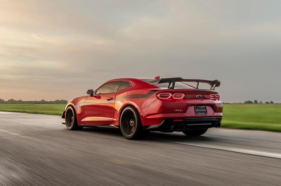 Chevrolet Camaro 
