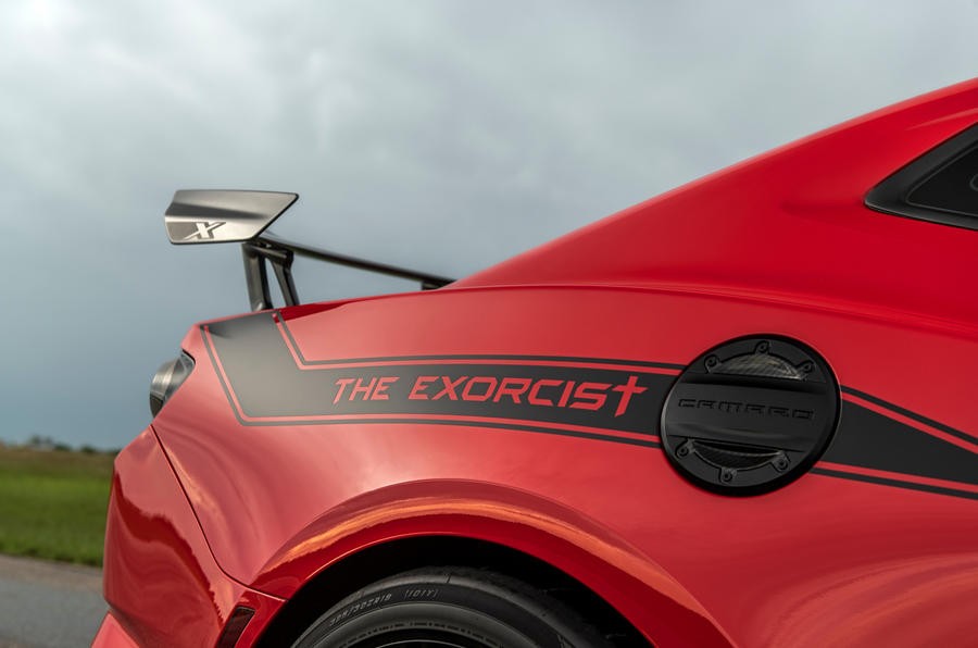 Chevrolet Camaro 