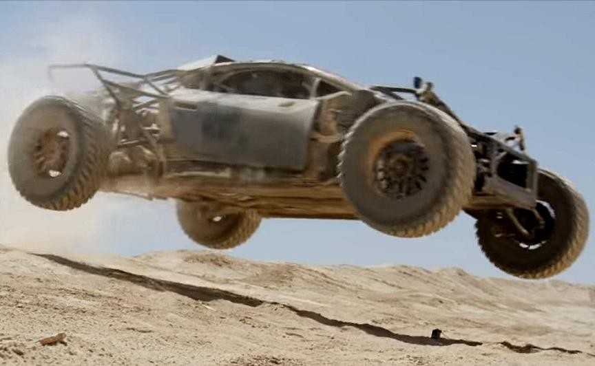 Jumpacan: una Lamborghini Huracan per l'off-road [Video] - Autoblog
