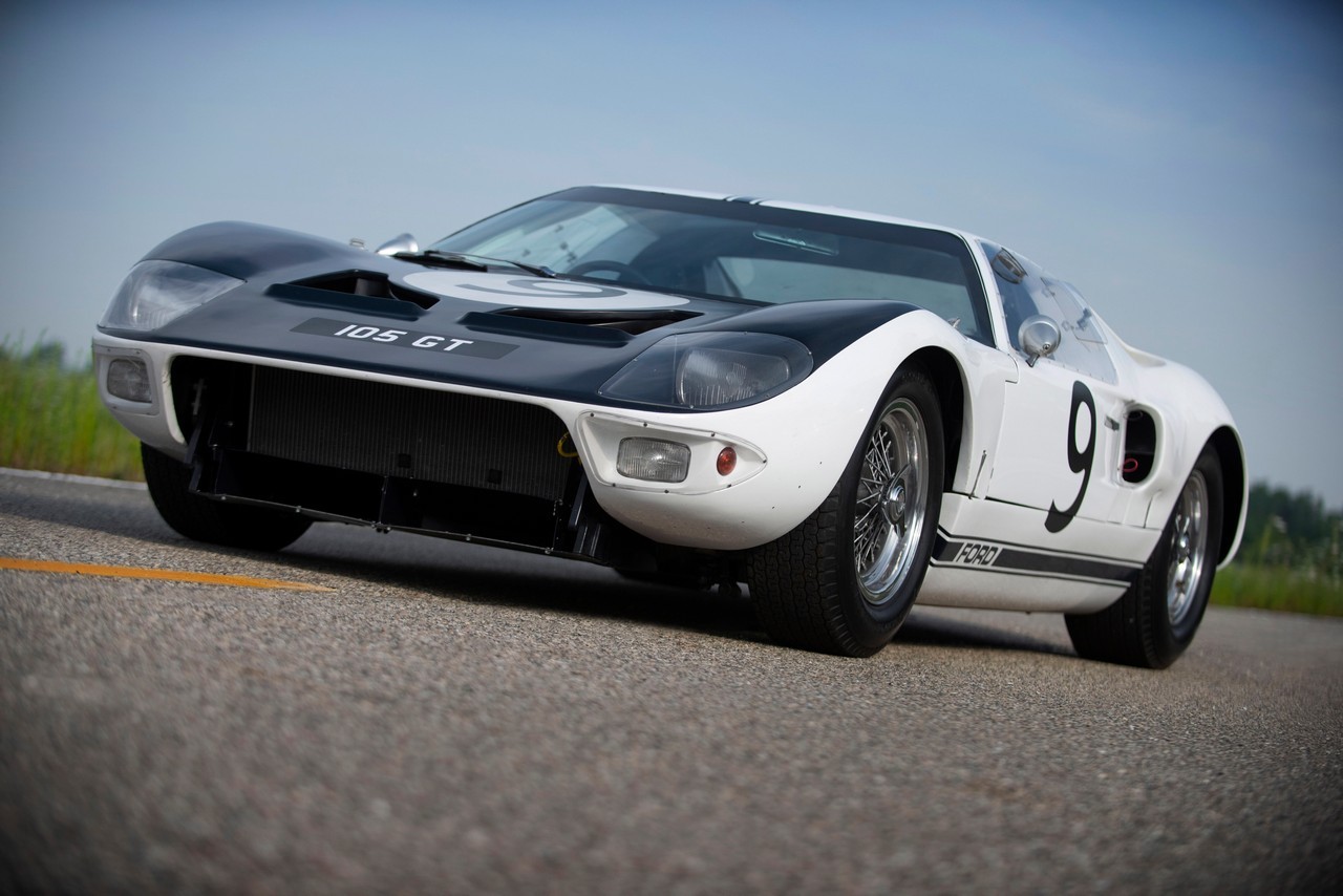 Ford GT '64 Prototype Heritage Edition