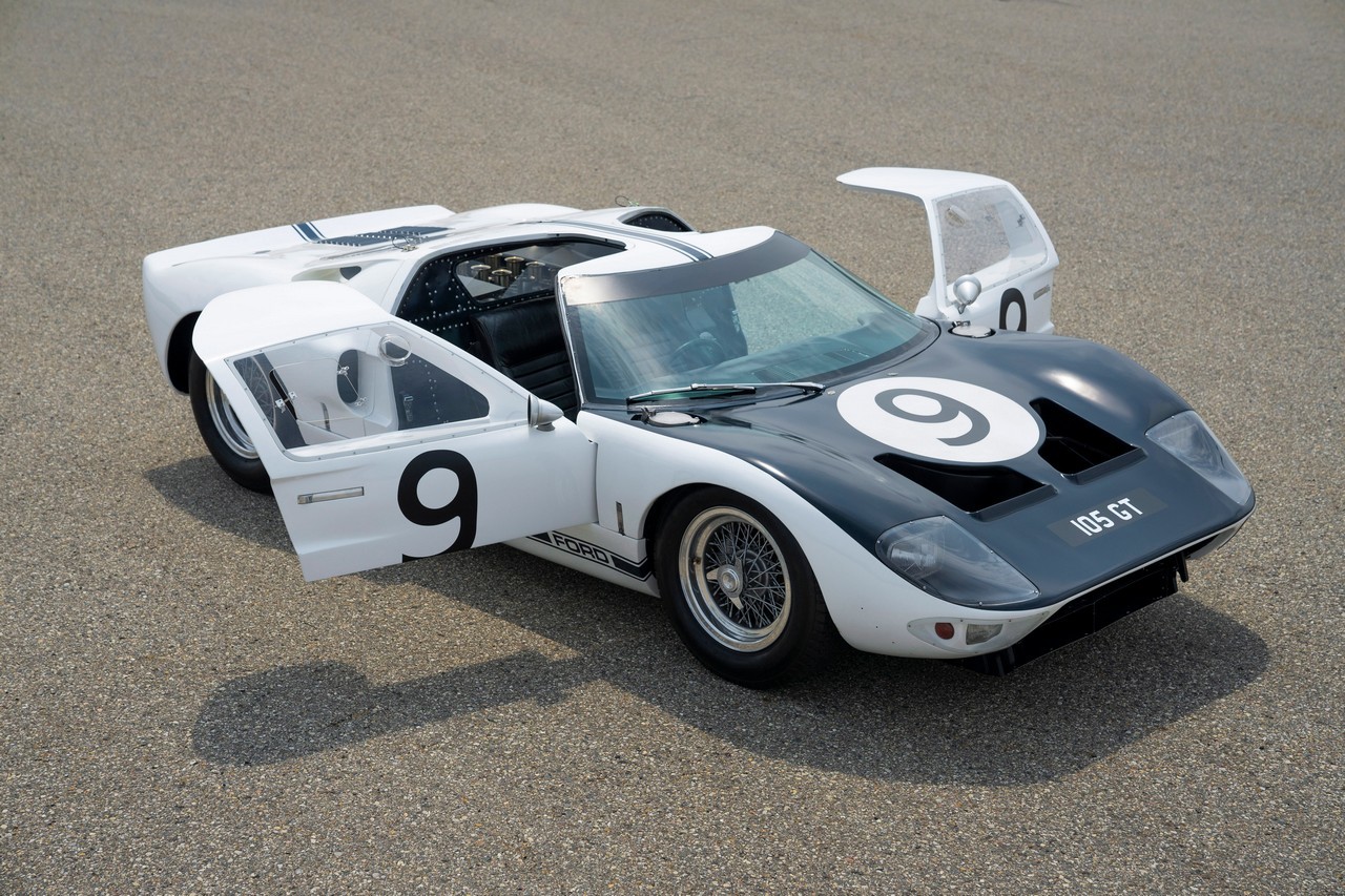 Ford GT '64 Prototype Heritage Edition