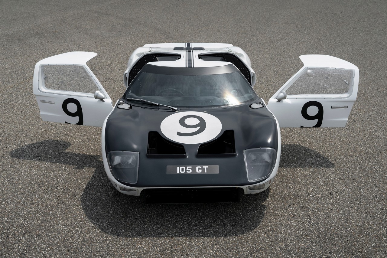 Ford GT '64 Prototype Heritage Edition