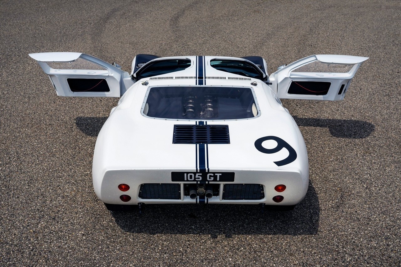 Ford GT '64 Prototype Heritage Edition