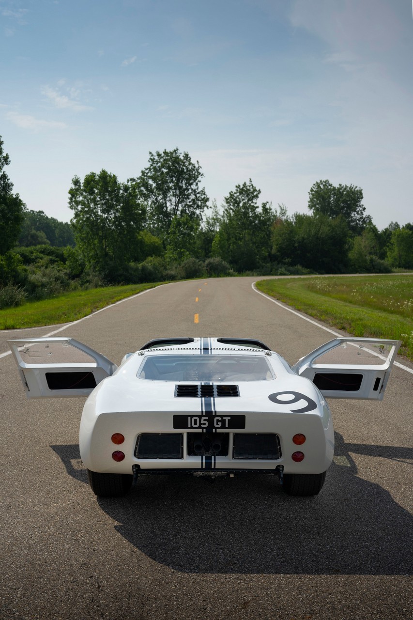Ford GT '64 Prototype Heritage Edition