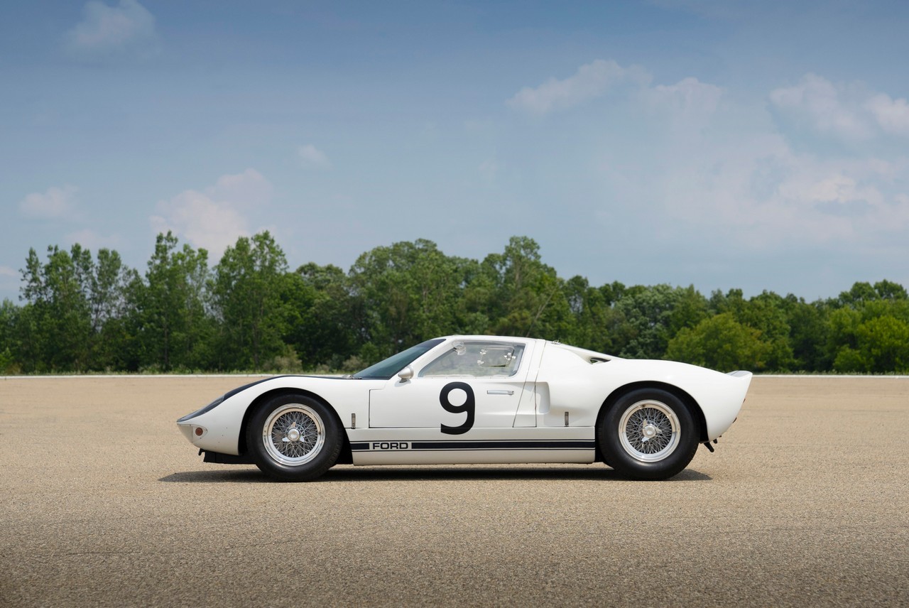 Ford GT '64 Prototype Heritage Edition