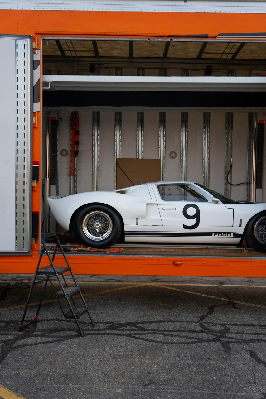 Ford GT '64 Prototype Heritage Edition