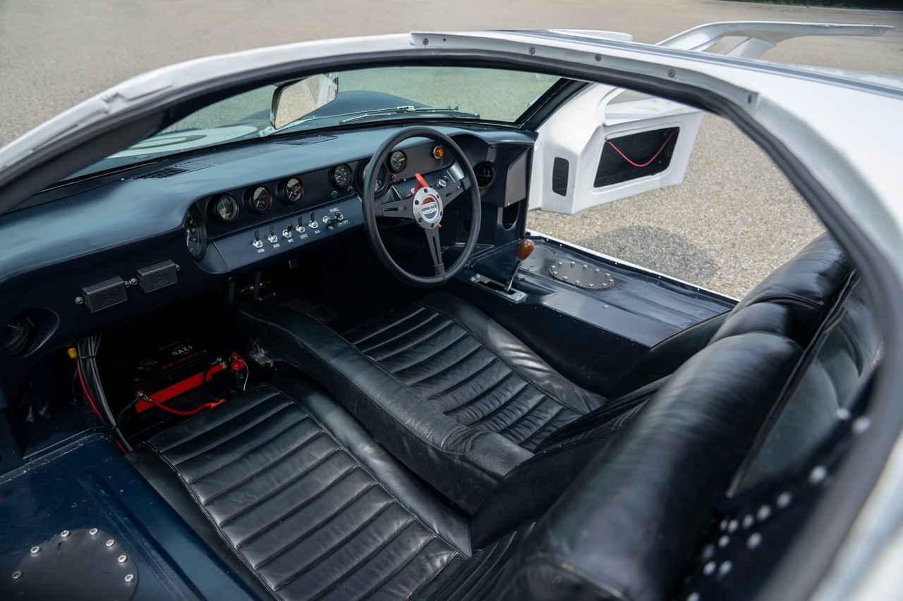 Ford GT '64 Prototype Heritage Edition