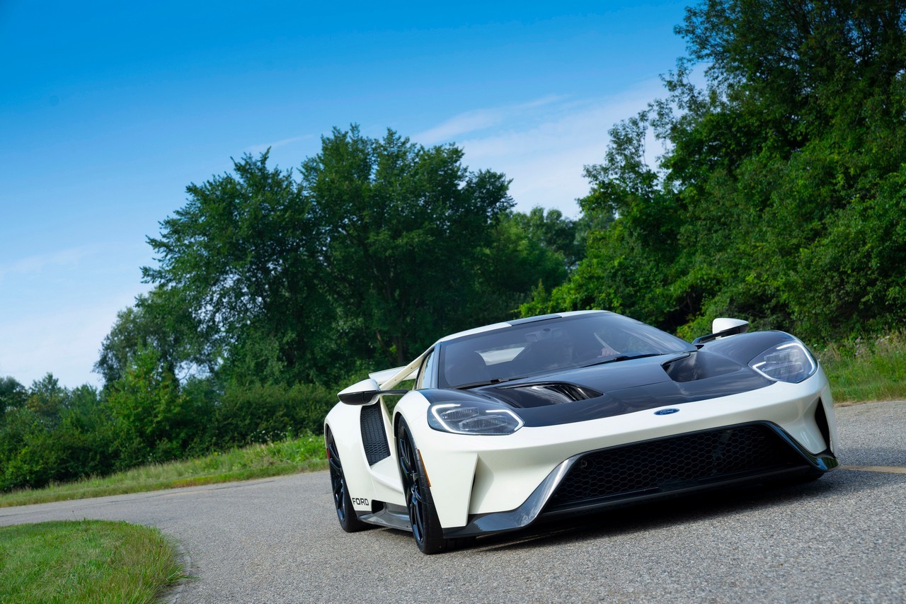 Ford GT '64 Prototype Heritage Edition