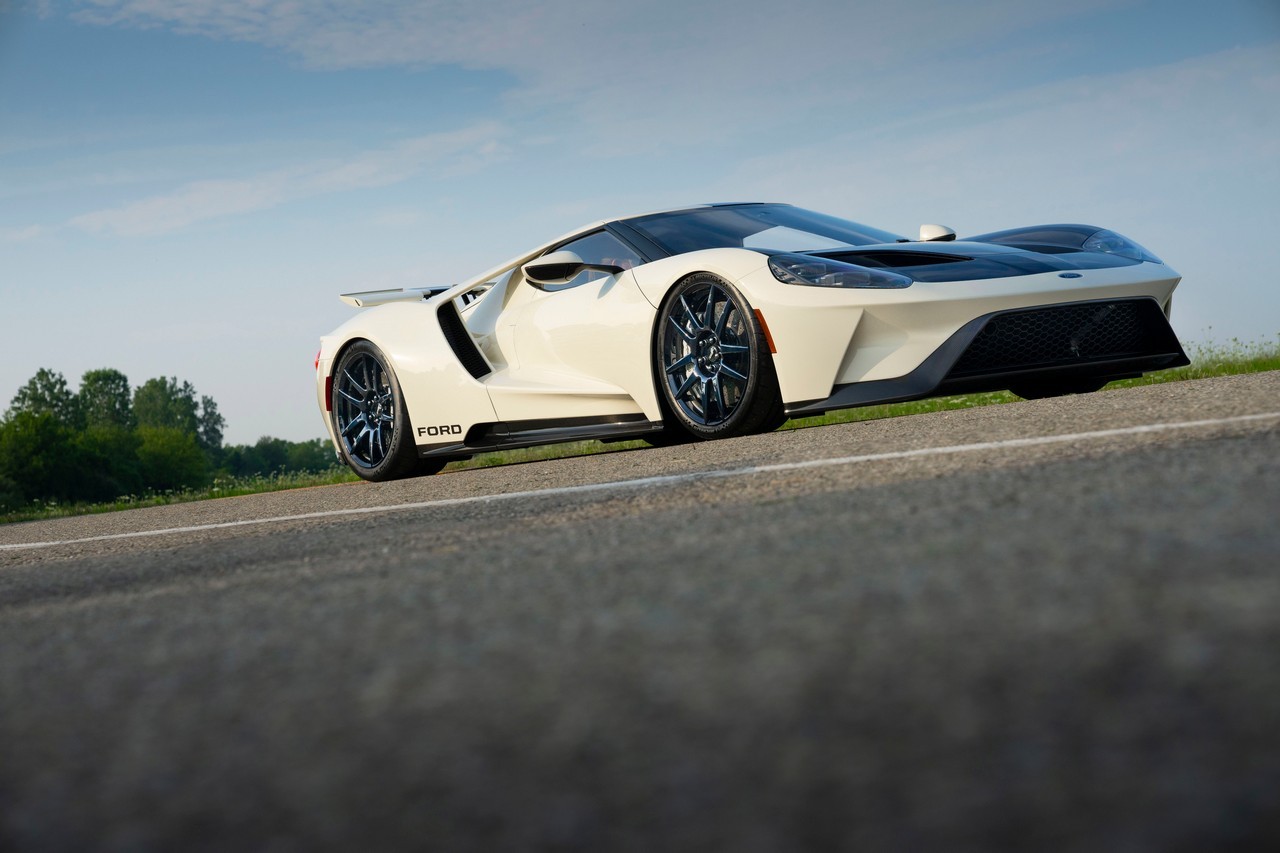Ford GT '64 Prototype Heritage Edition