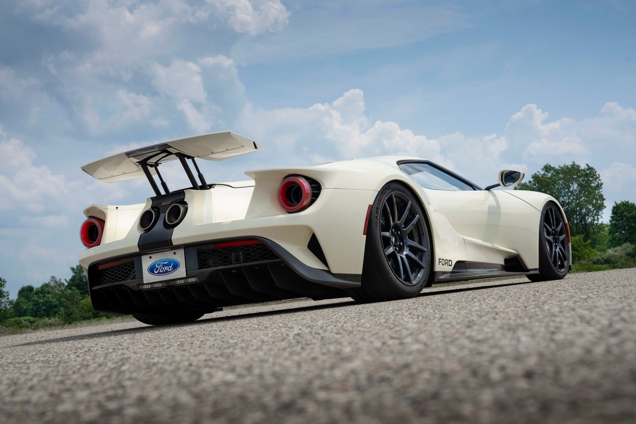 Ford GT '64 Prototype Heritage Edition