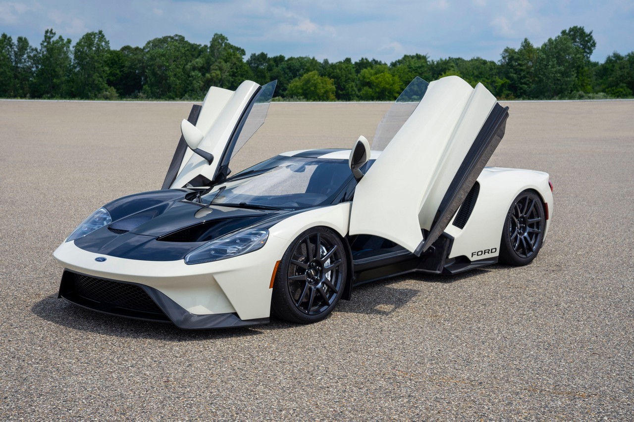 Ford GT '64 Prototype Heritage Edition