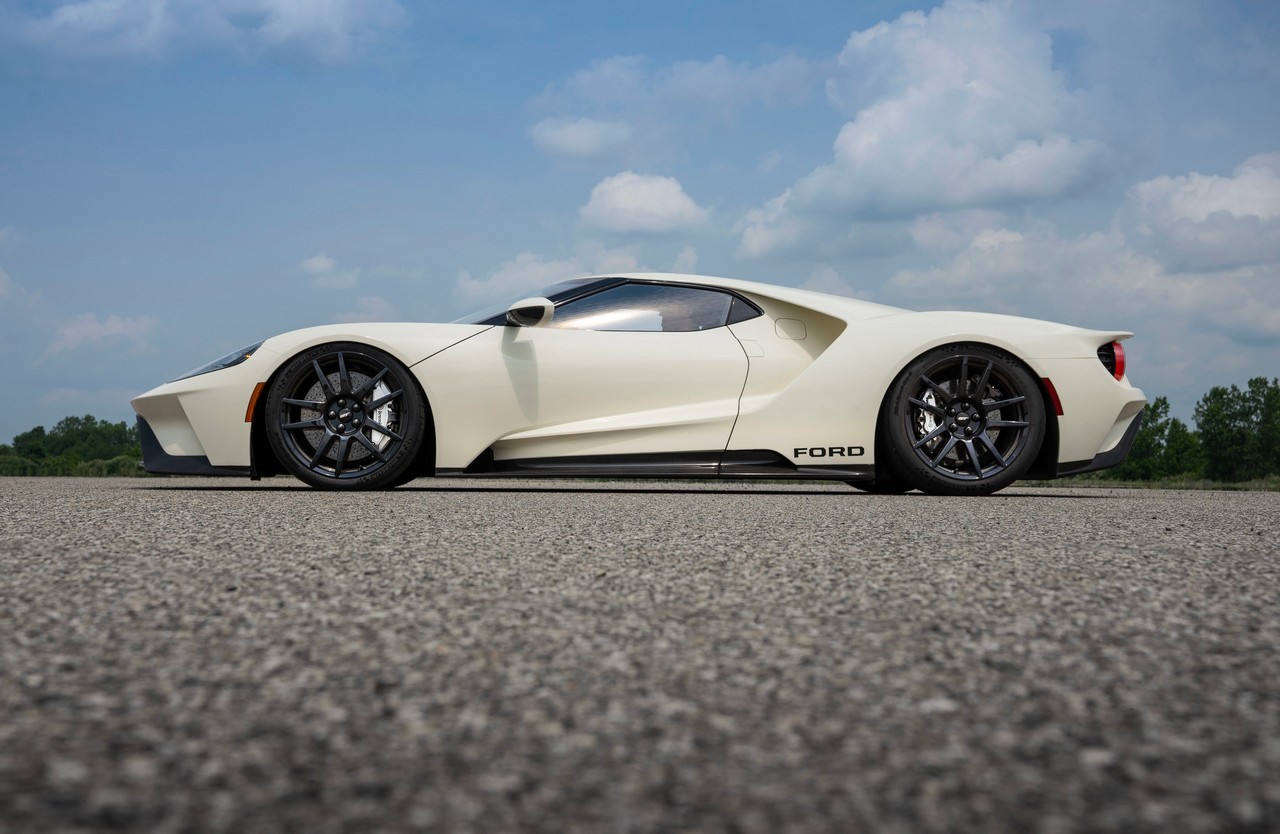 Ford GT '64 Prototype Heritage Edition