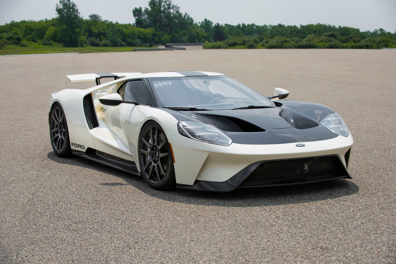 Ford GT '64 Prototype Heritage Edition