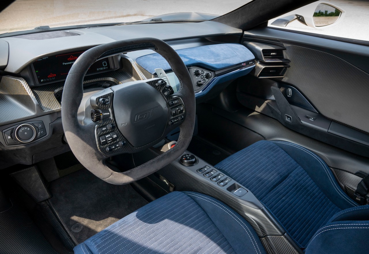Ford GT '64 Prototype Heritage Edition