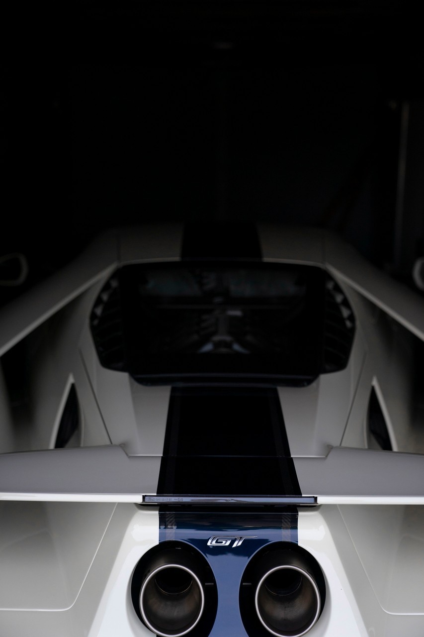 Ford GT '64 Prototype Heritage Edition