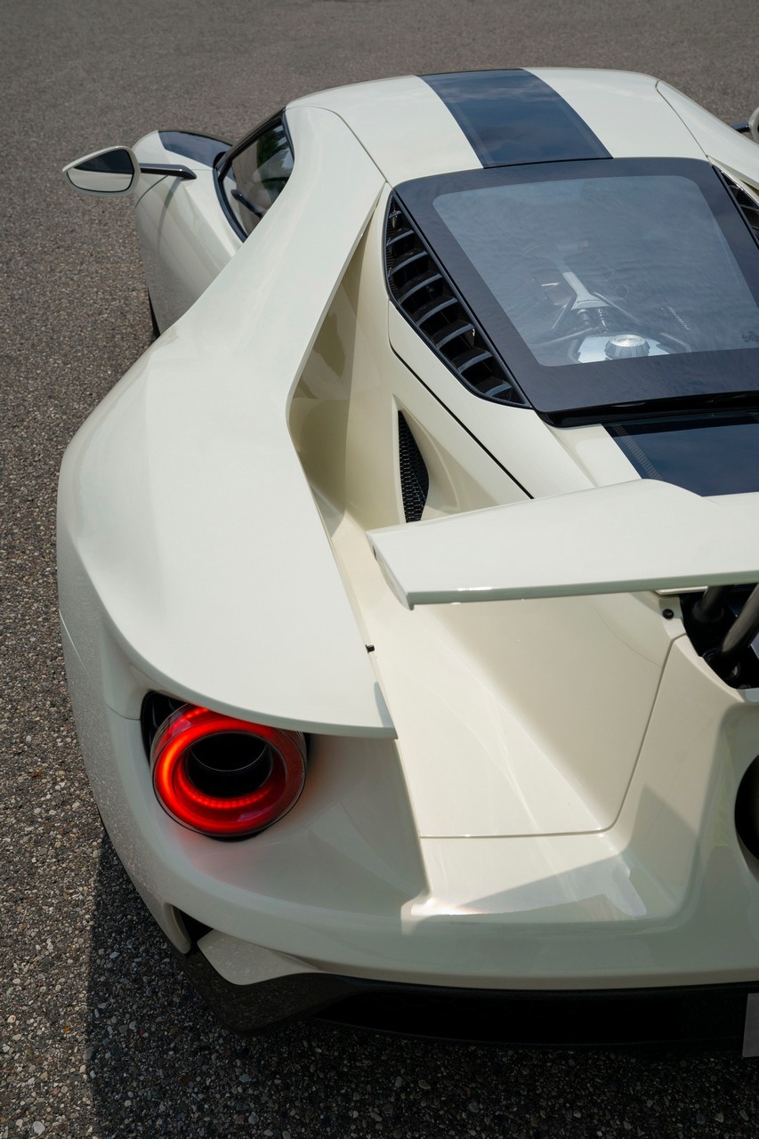 Ford GT '64 Prototype Heritage Edition