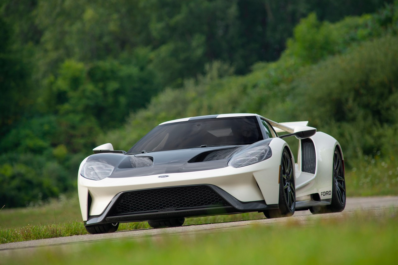 Ford GT '64 Prototype Heritage Edition