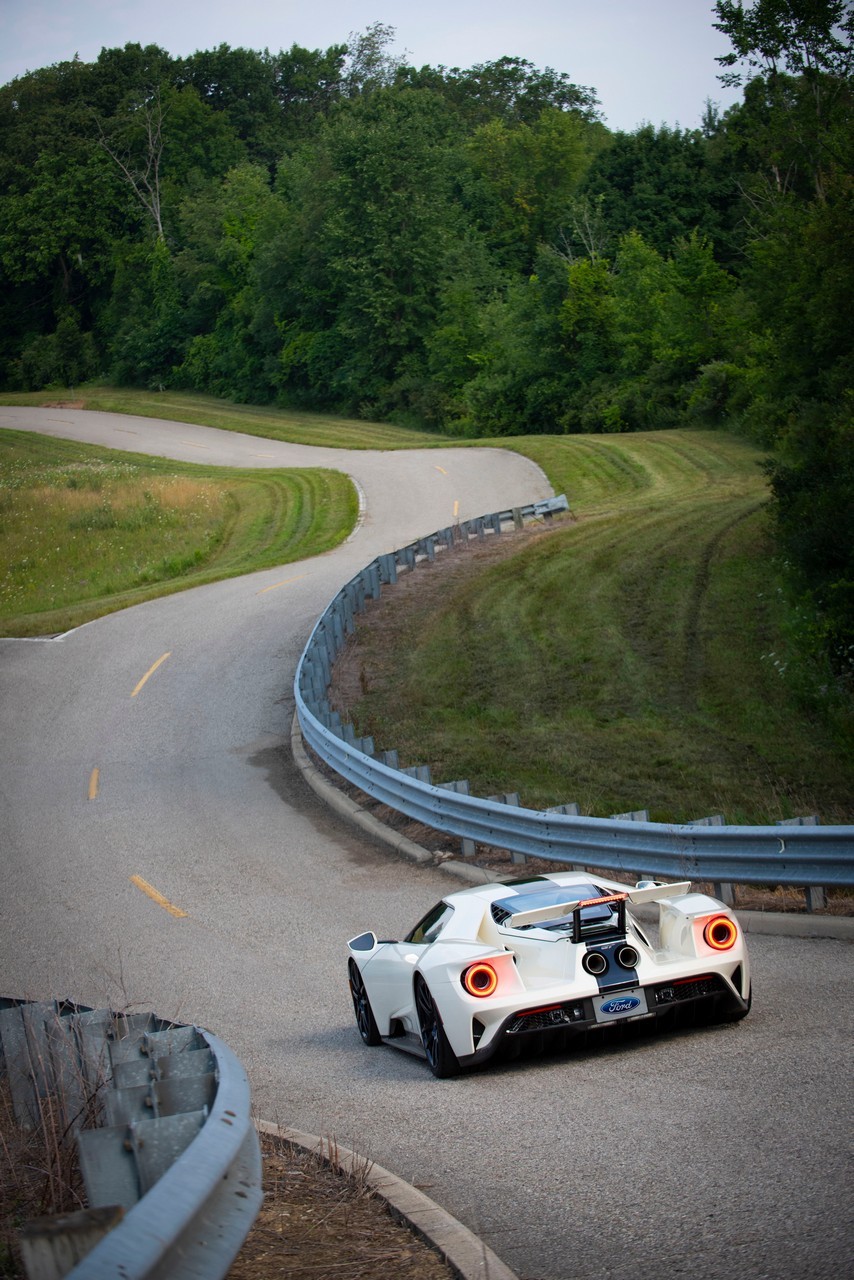 Ford GT '64 Prototype Heritage Edition