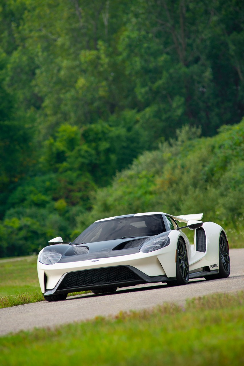 Ford GT '64 Prototype Heritage Edition