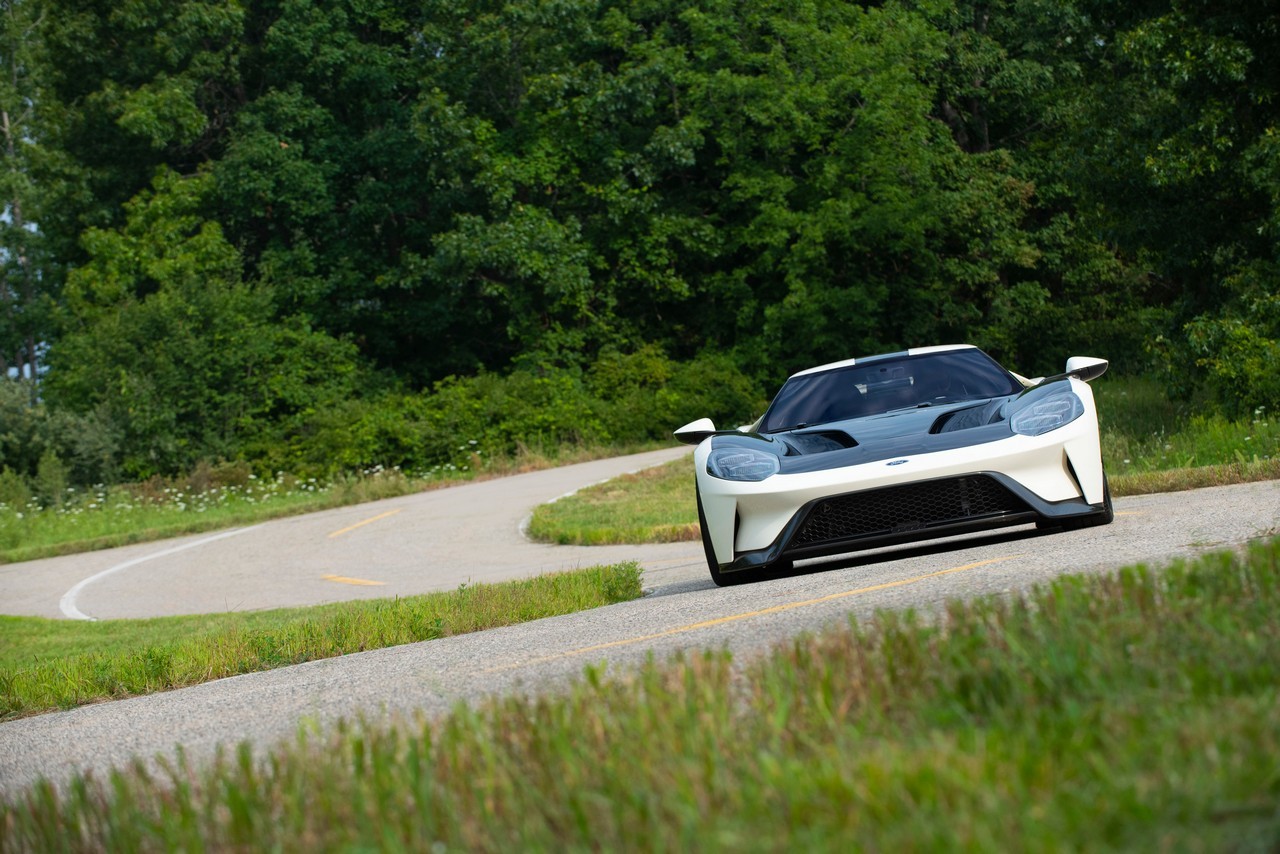 Ford GT '64 Prototype Heritage Edition