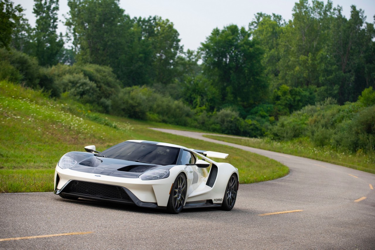 Ford GT '64 Prototype Heritage Edition