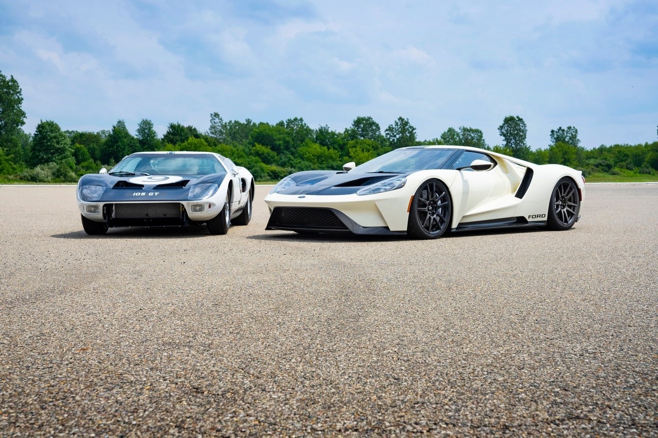 Ford GT '64 Prototype Heritage Edition
