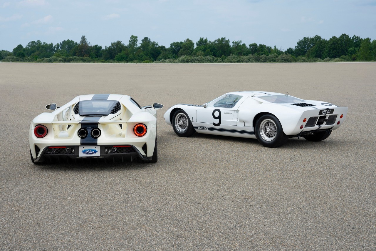 Ford GT '64 Prototype Heritage Edition