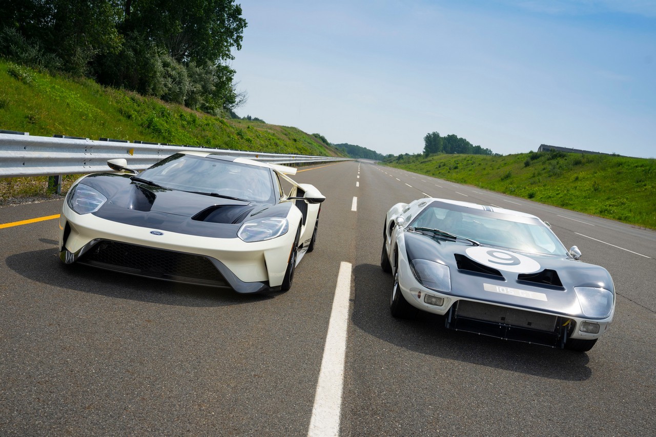 Ford GT '64 Prototype Heritage Edition