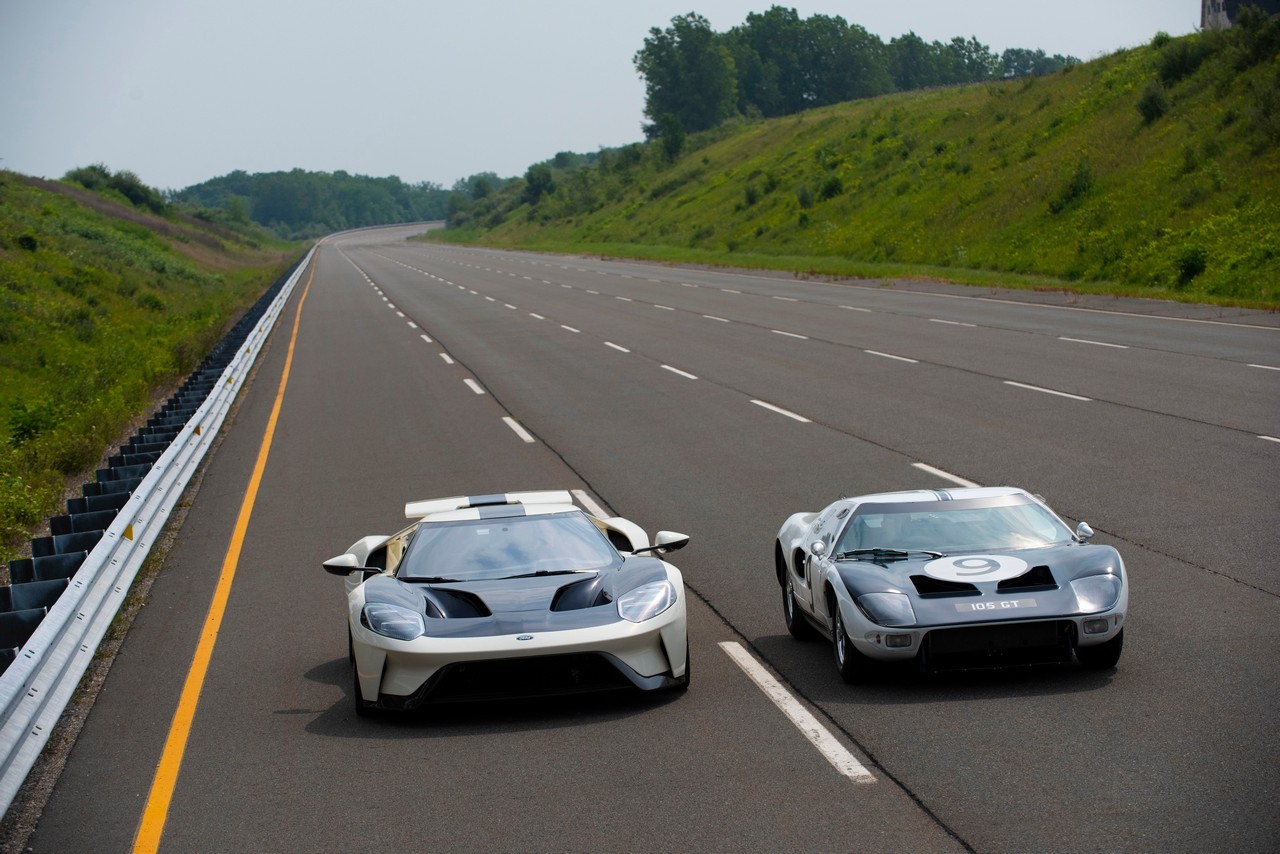 Ford GT '64 Prototype Heritage Edition