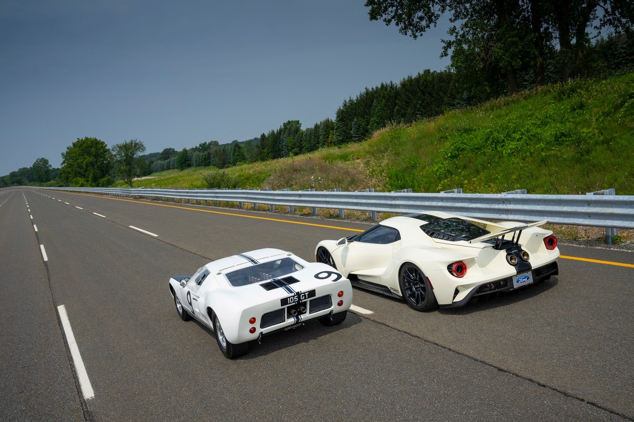 Ford GT '64 Prototype Heritage Edition