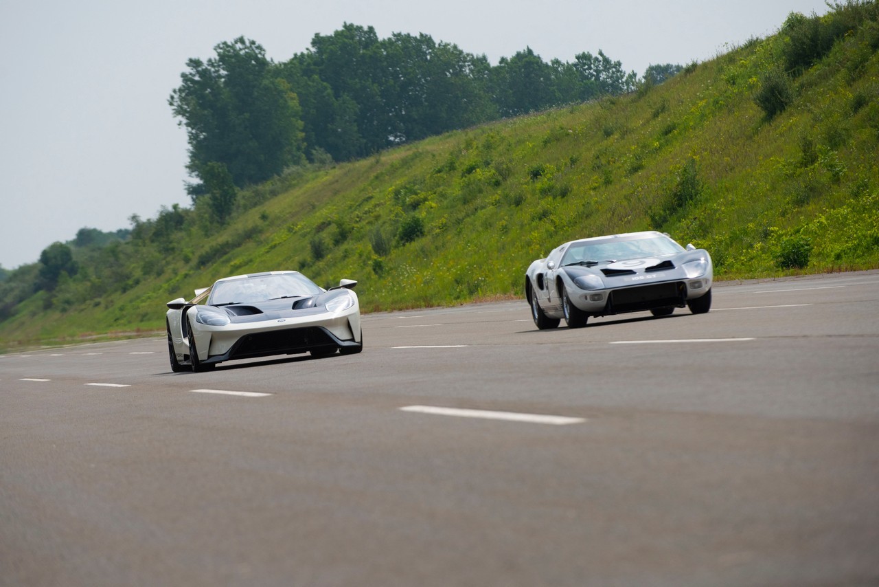 Ford GT '64 Prototype Heritage Edition
