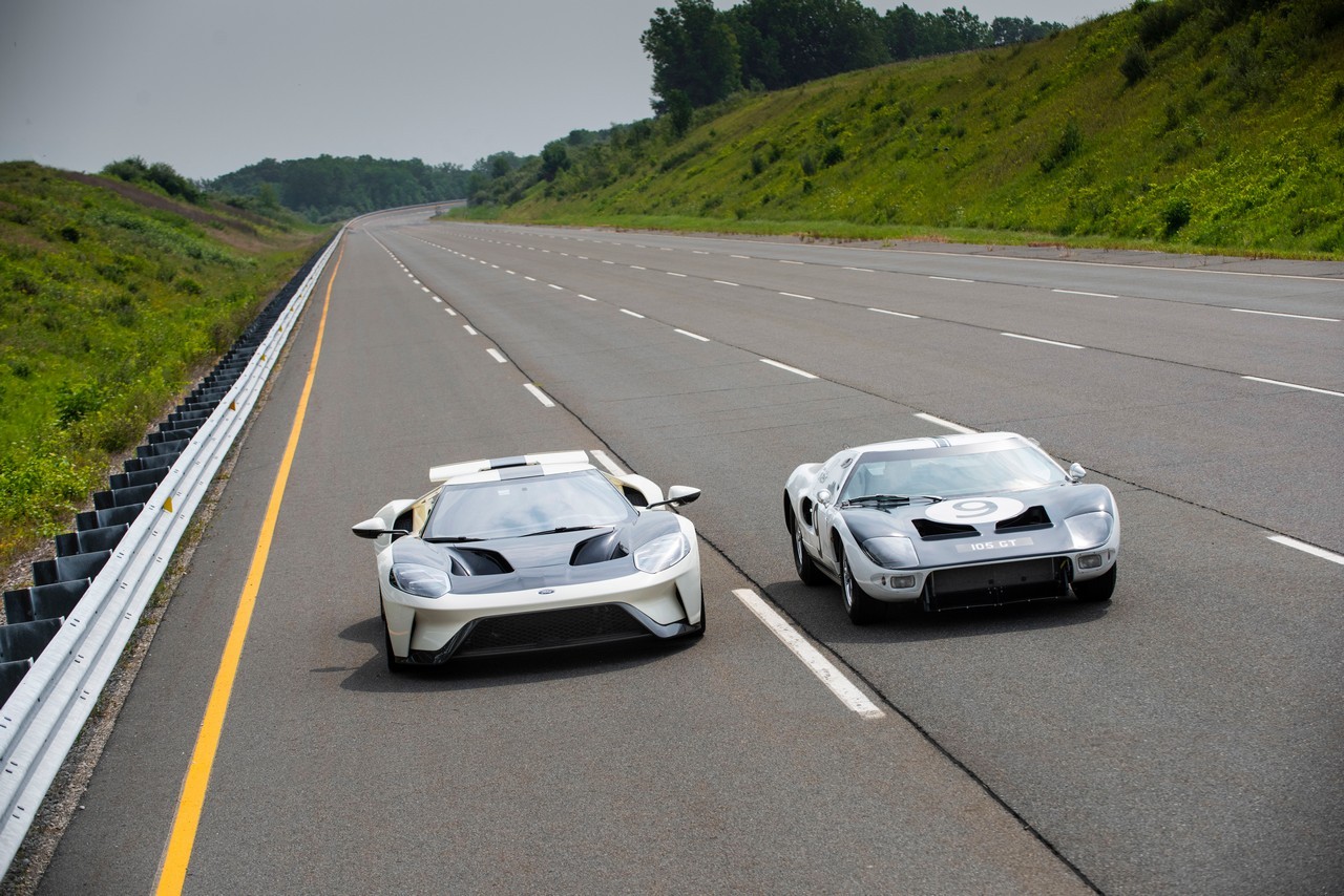 Ford GT '64 Prototype Heritage Edition