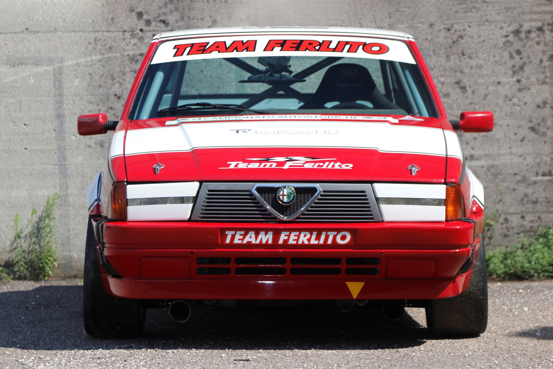 Alfa Romeo 75