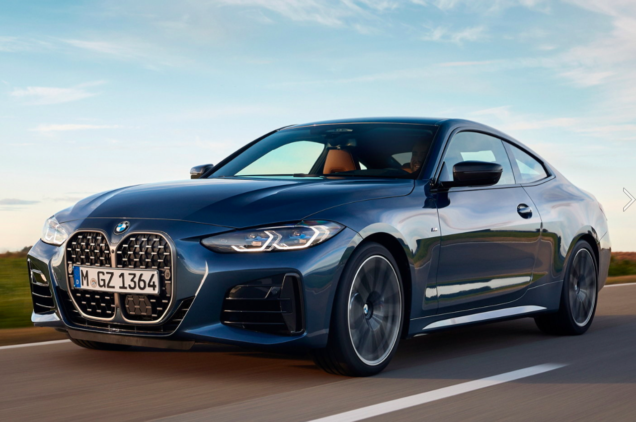 BMW: le novità per la gamma 2022