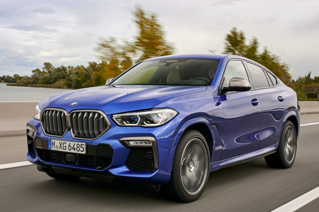BMW: le novità per la gamma 2022