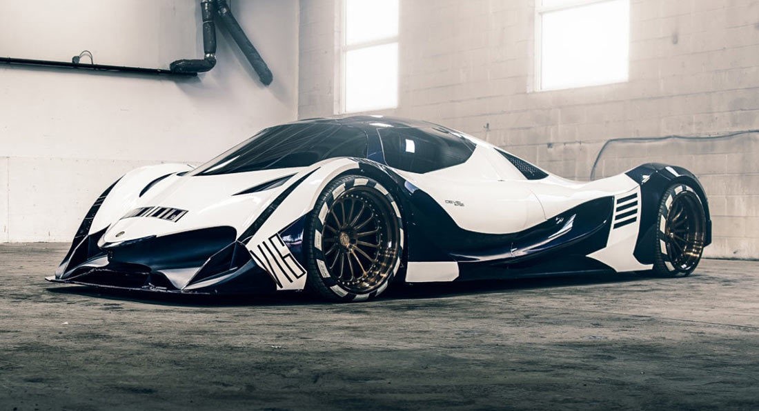 Devel Sixteen, l’hypercar da 5.000 CV diventerà realtà? - Autoblog