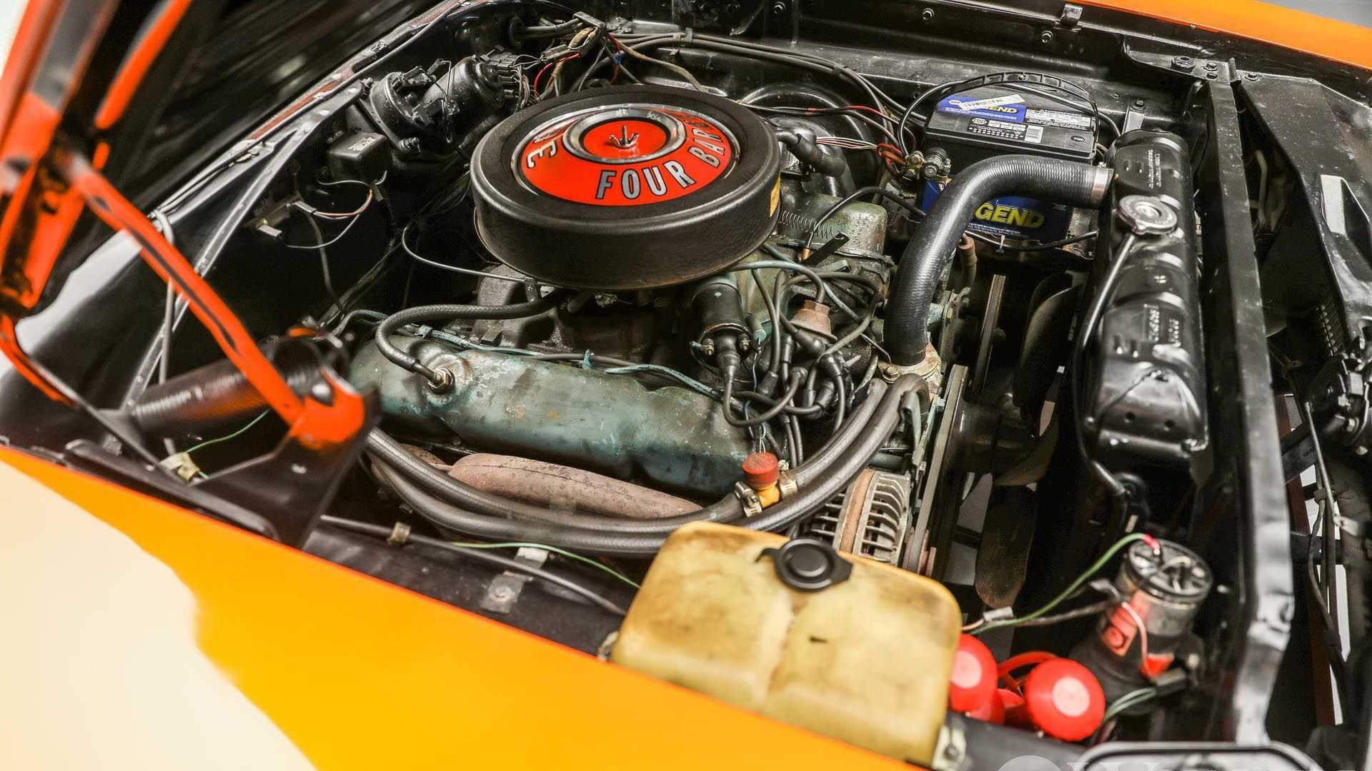 Dodge Charger 